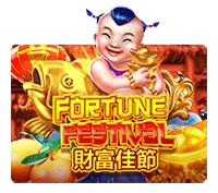 DEMO FORTUNE FESTIVAL