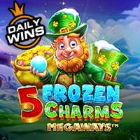 Demo 5 Frozen Charms Megaways