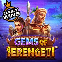 DEMO Gems of Serengeti