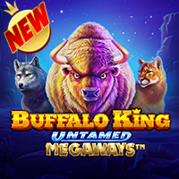 DEMO Buffalo King Untamed Megaways