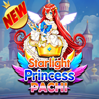 DEMO Starlight Princess Pachi