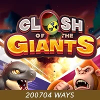 DEMO CLASH OF THE GIANTS